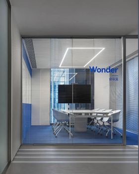 Wonderlab 办公空间丨中国深圳丨一乘建筑