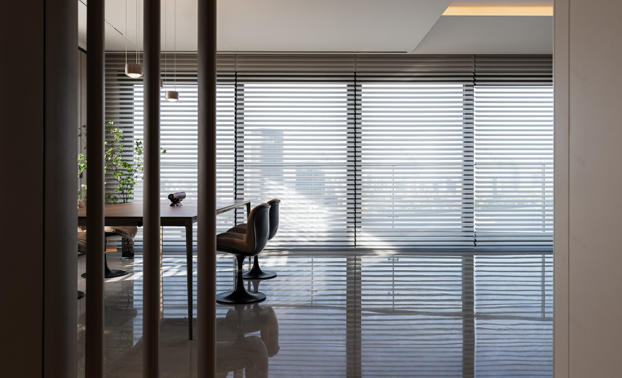 魔都陆家嘴 420㎡艺术大平层私人住宅丨中国上海丨循光空间-60