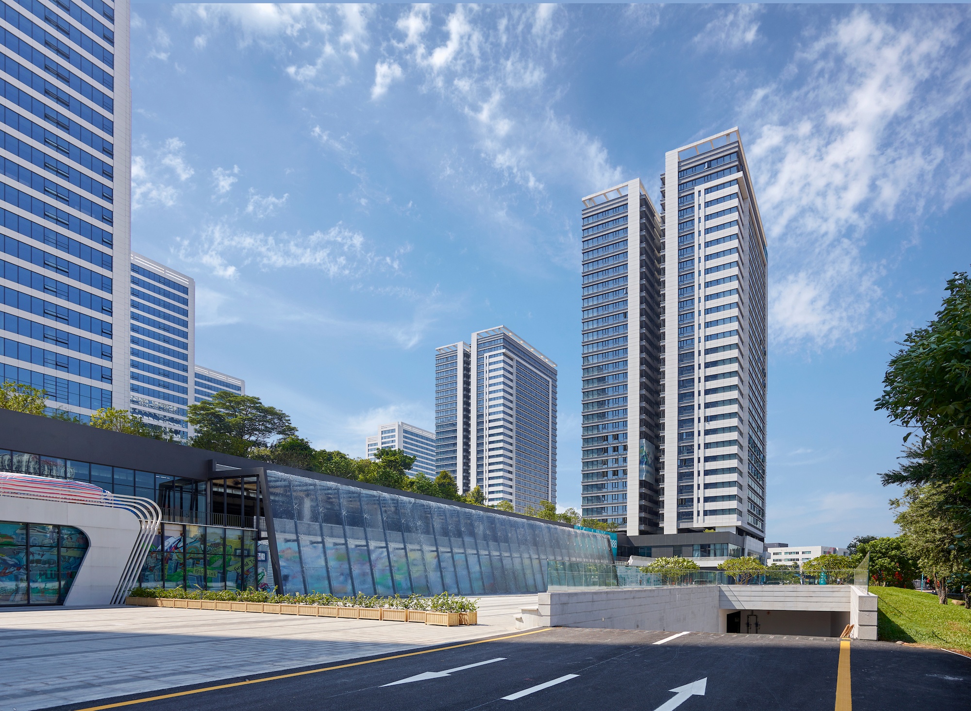 归谷科技园丨中国广州丨Gensler-19