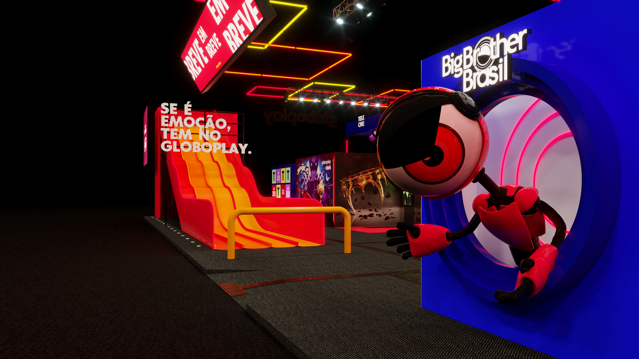 Globoplay - CCXP 2022-33