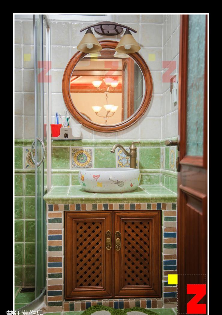 新景*国际外——浪漫文艺女主人私人订制的美式家居-36