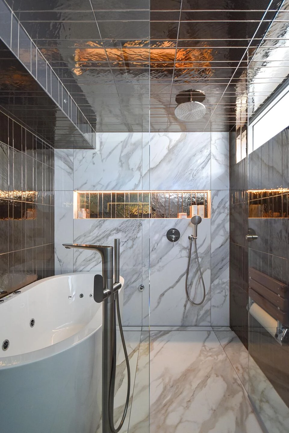 Vaucluse 公寓改造丨澳大利亚新南威尔士丨Nathalie Scipioni Architects-12