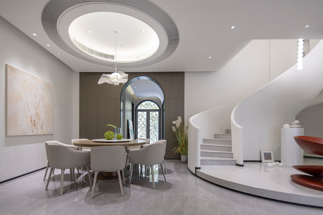 珠光宝气的家温州永嘉自建住宅设计丨中国温州丨LJID叙室设计-44