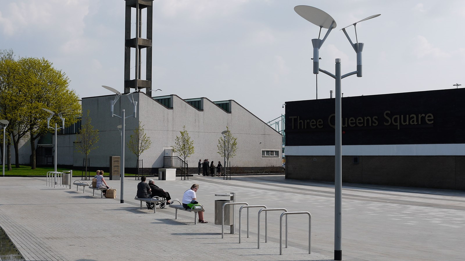 苏格兰运河景观带焕新设计丨南非德班丨百老汇 Malyan 和诺德建筑师 HarrisonStevens-13