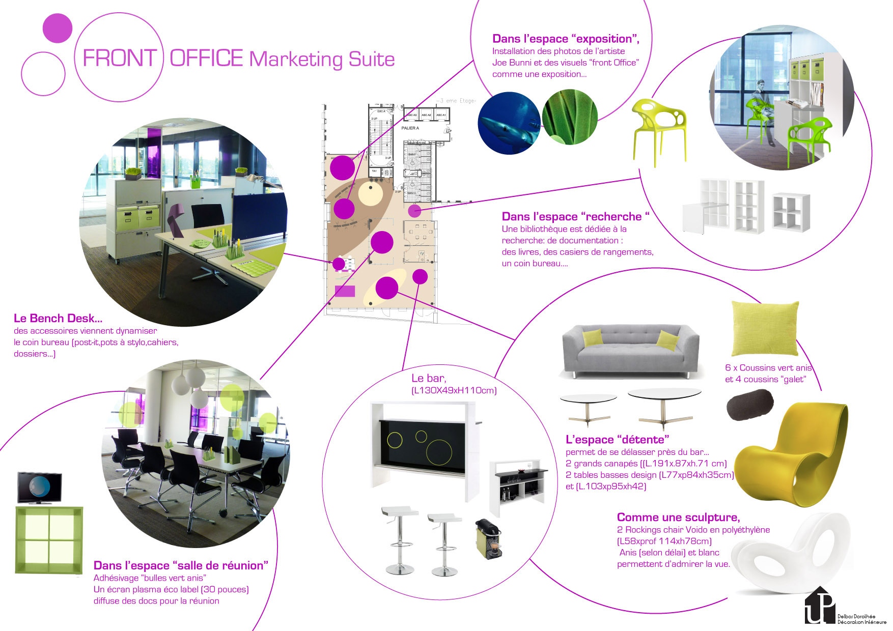 Front Office 92 前台办公室空间规划丨法国-12