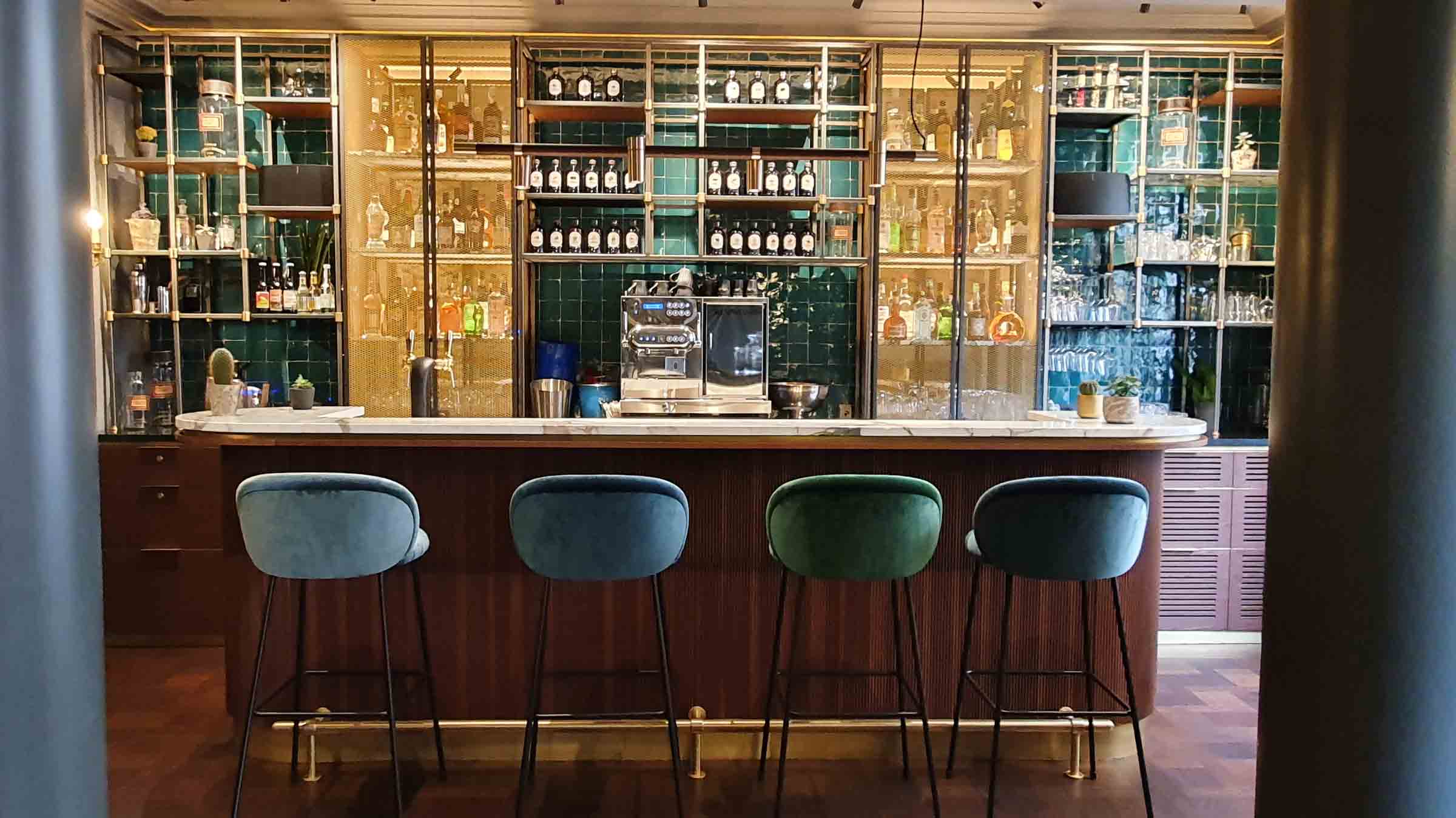 Victoria Palace Hotel室内布置项目丨法国巴黎丨Poitoux-15