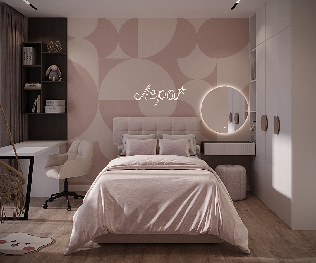 Сhildren's room-1