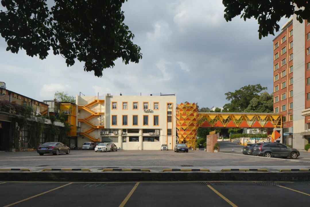 饮一杯广州味道——T.I.T原创荟改造（原广东饮料厂）-60