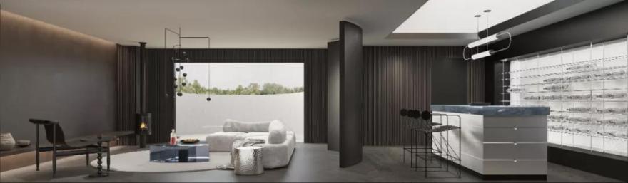 禅意与叛逆 · 私人住宅艺术丨木上设计-21