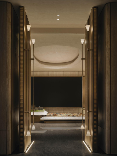 新作 | 越秀 X 菲洛米斯  成都天悦云萃：界消融，栖游生-14