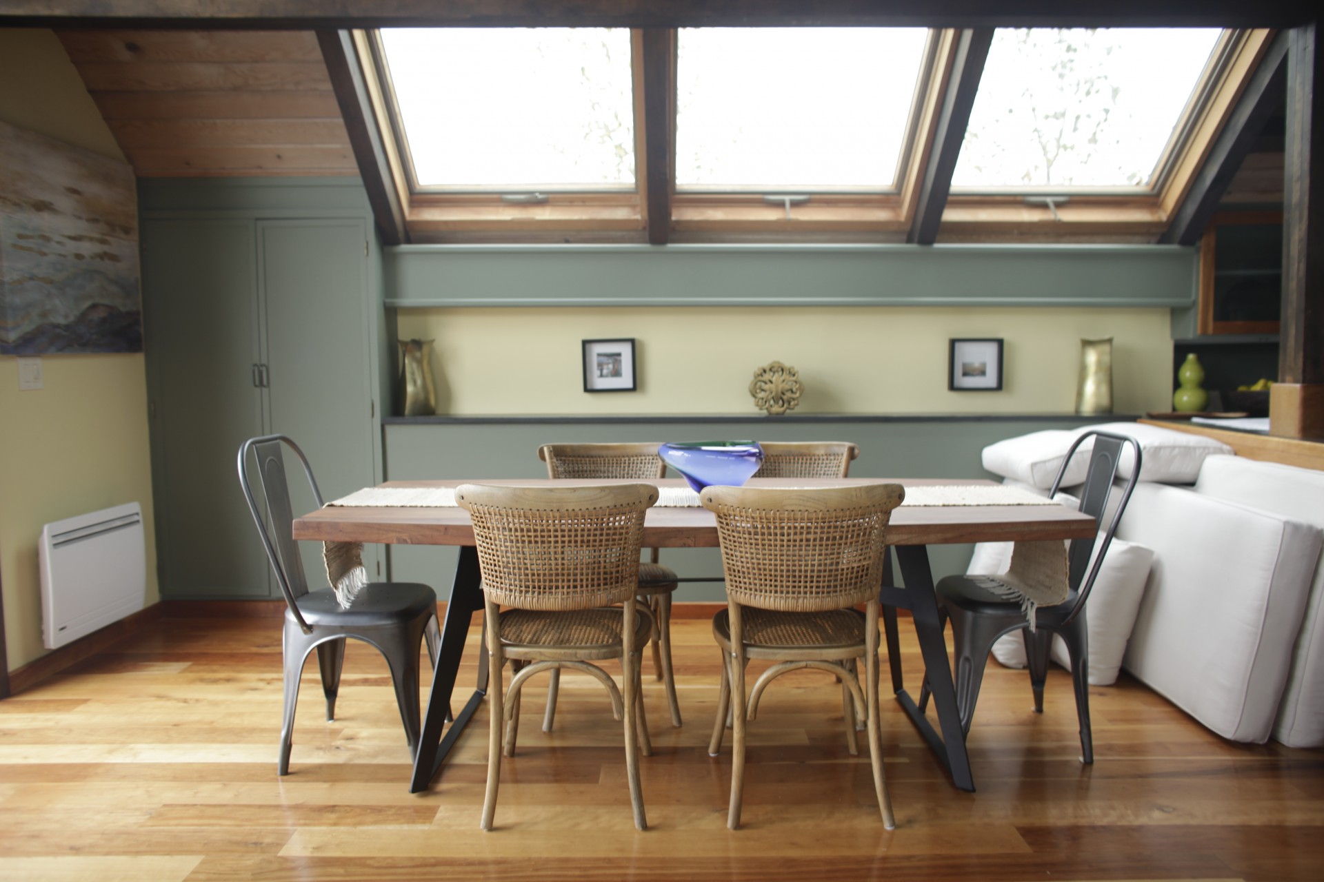 西雅图联合湖漂浮房屋丨美国西雅图-22