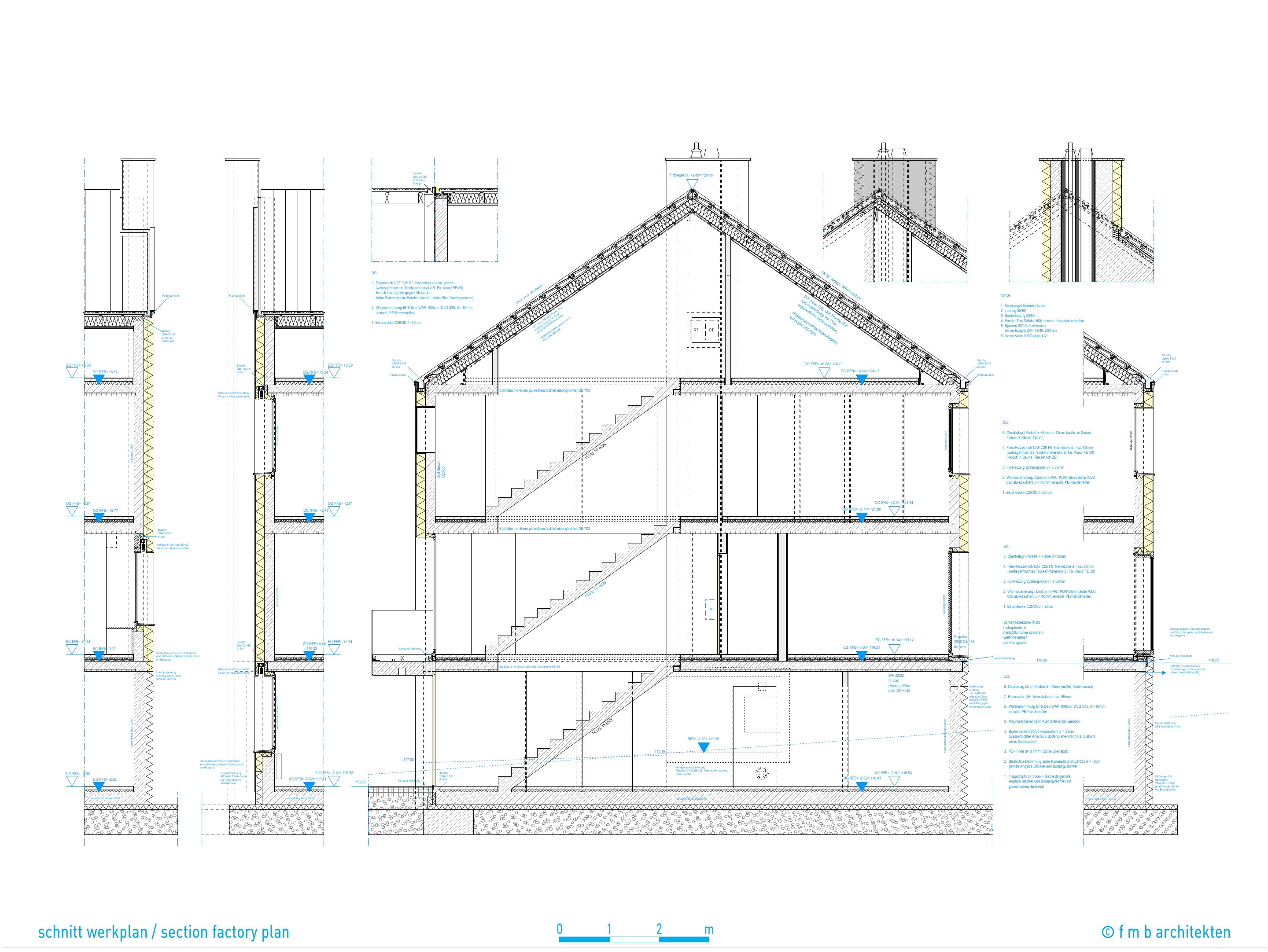 德国五彩斑斓小镇中的红色诗意住宅-50