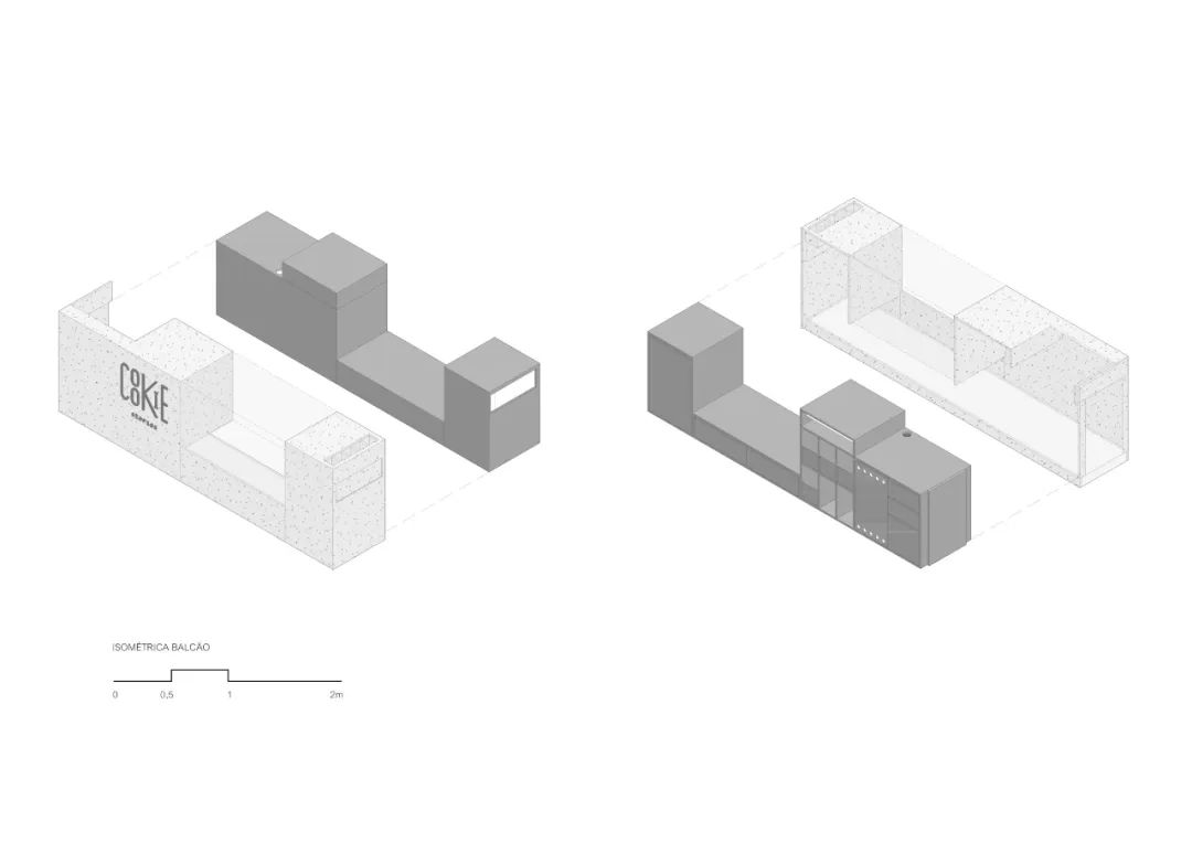 【413期】街边小店的设计美学，小空间大智慧，Cookie 甜品店-48