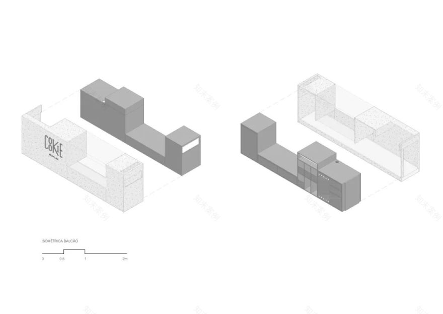 【413期】街边小店的设计美学,小空间大智慧,Cookie 甜品店-48