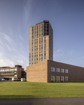 VIA 大学学院霍森斯校区丨丹麦丨C.F. Møller Architects