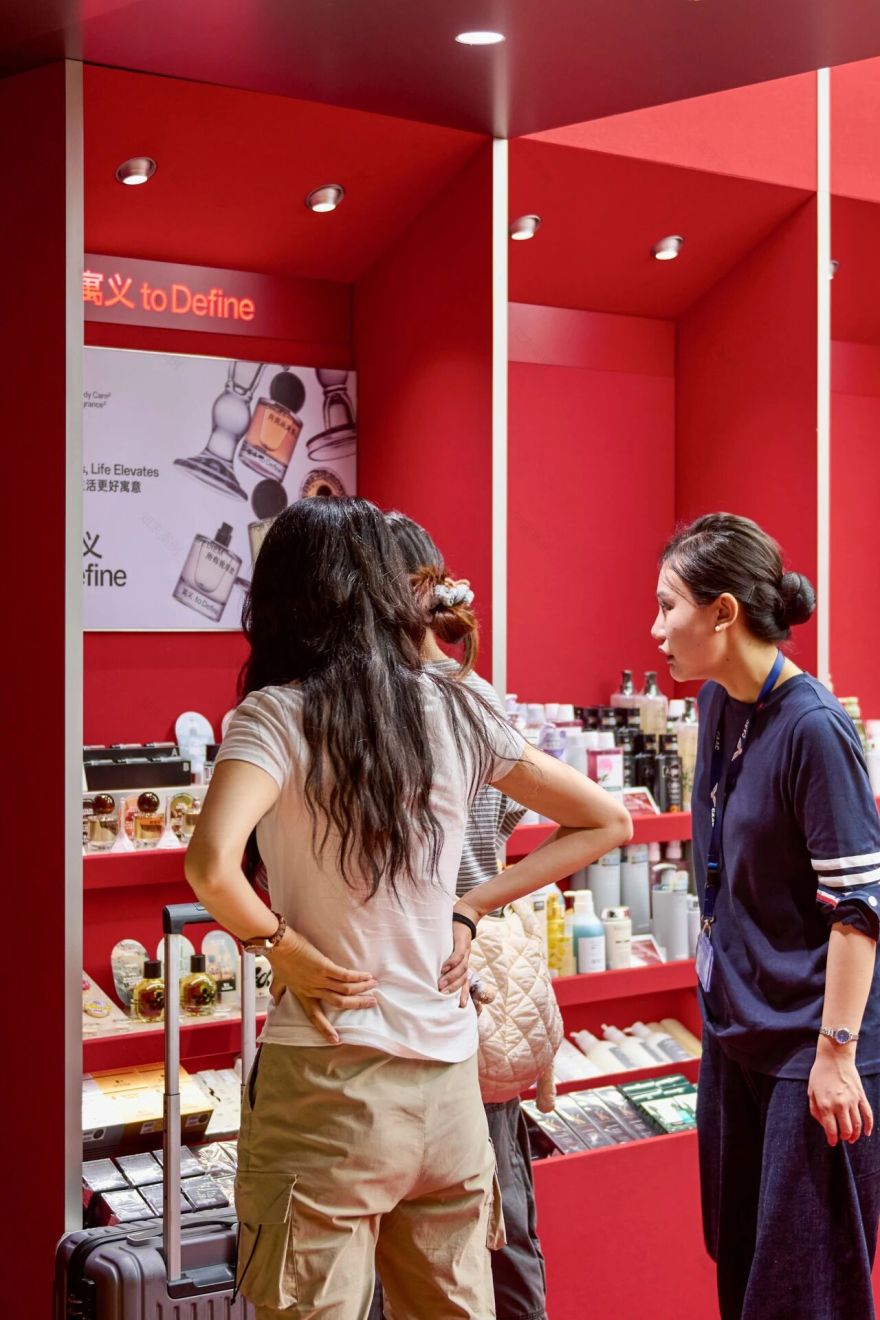 話梅虹桥机场店丨中国上海丨AIM恺慕建筑设计-12