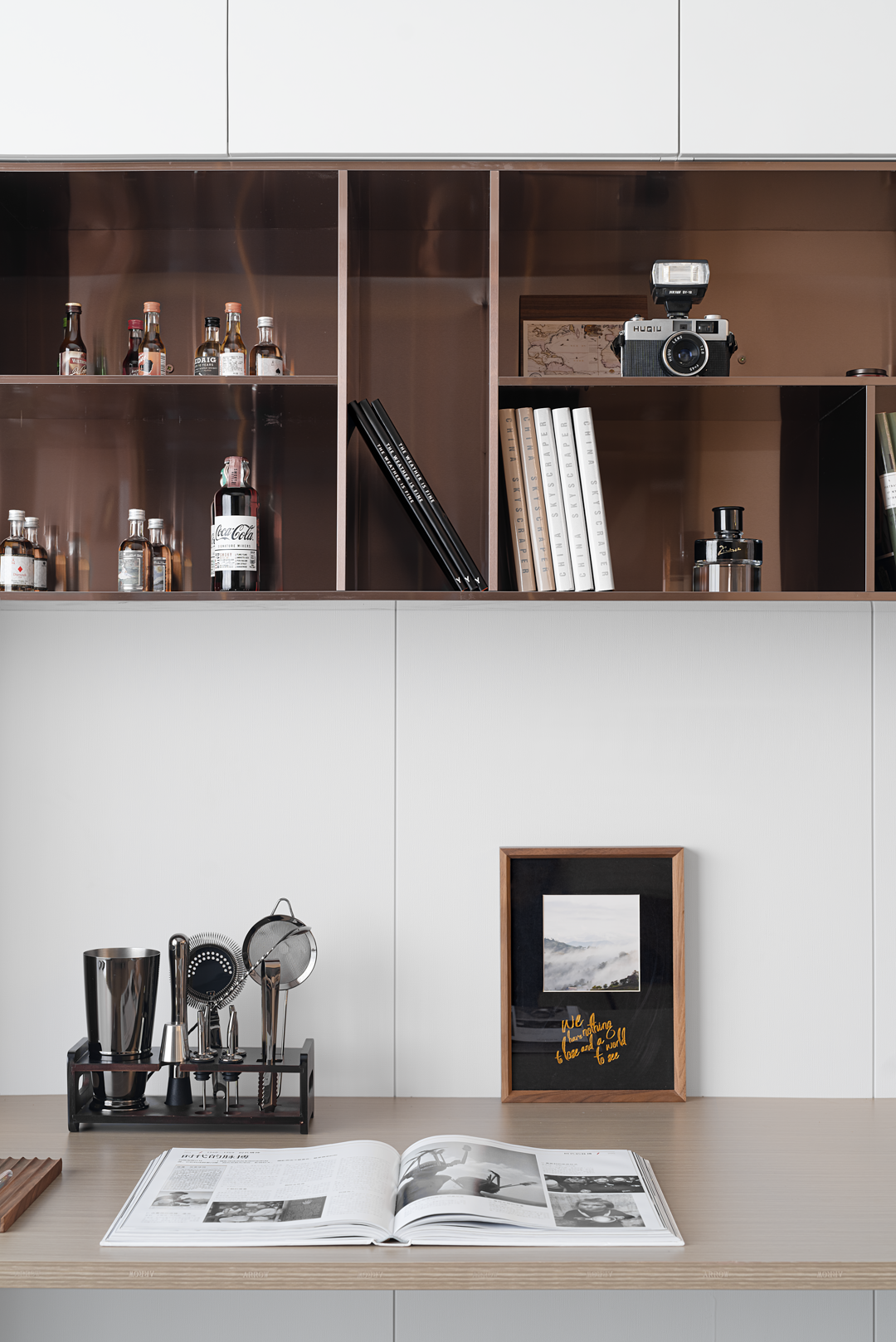 中融蓝城 Co.C 理想城 | 小户型生活美学观-25