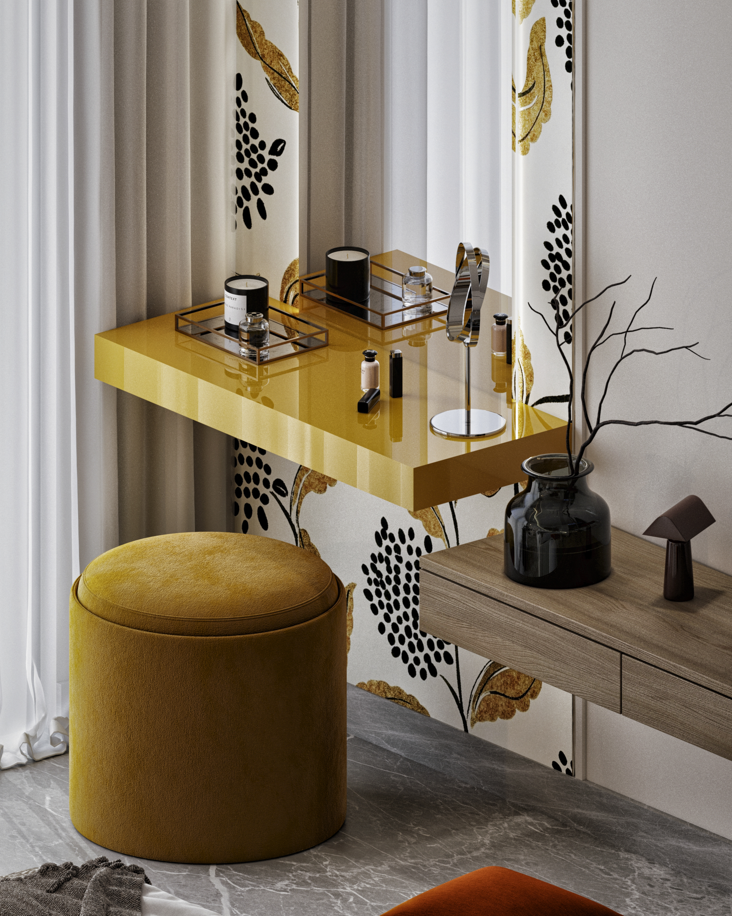 Bedroom | Interior Design-6