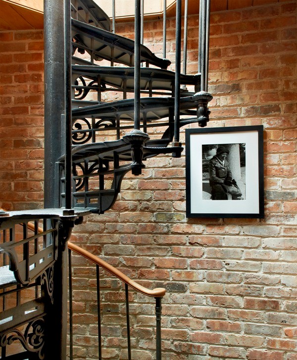 芝加哥林肯公园市中心的阁楼风格城市住宅项目丨美国林肯丨迈克尔·格雷（Michael Gram）公司-46