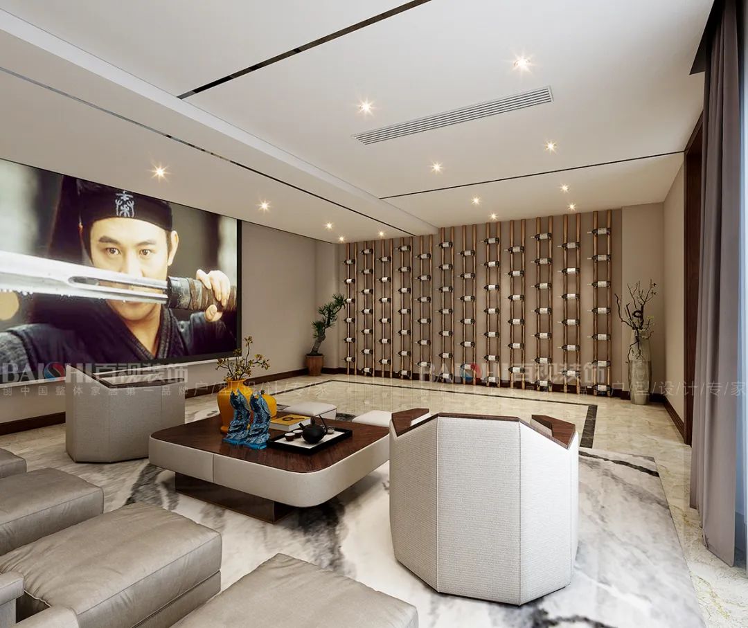 伟星•和院别墅 | 新中式风格的美学空间-122