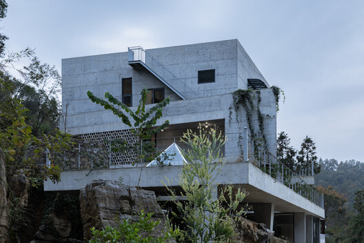 丨中国宜昌丨Describing Architects-57