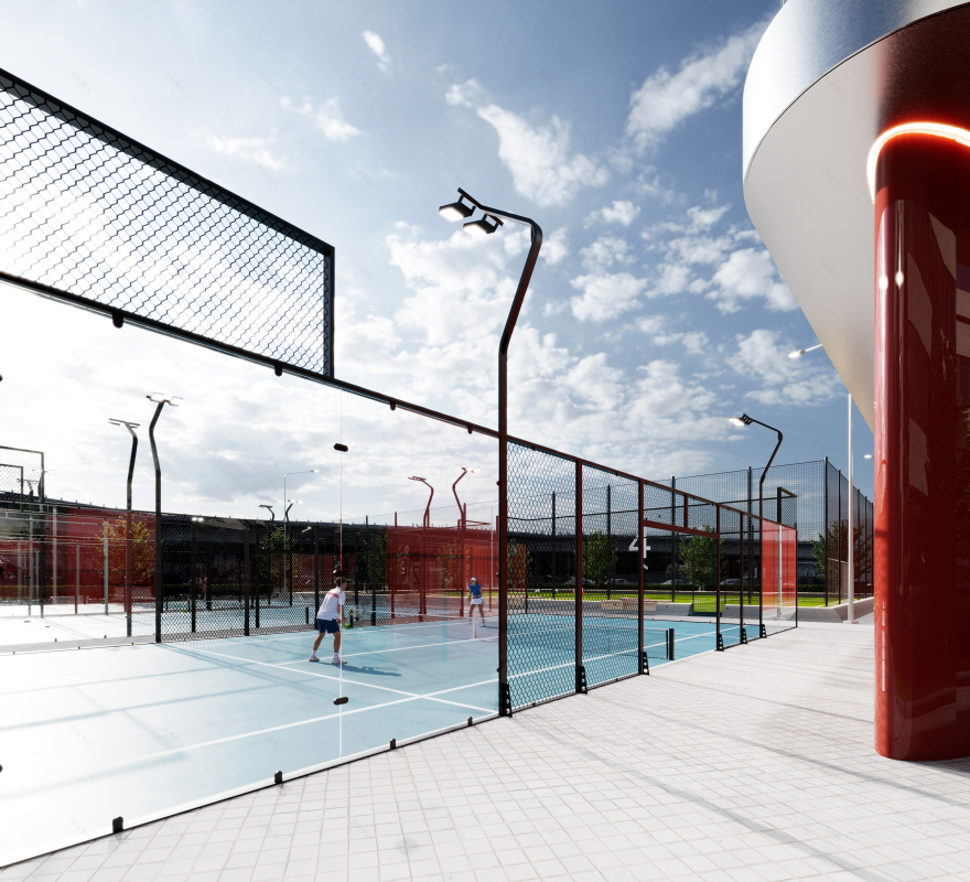 Moscow Technopolis城市改造前后项目丨俄罗斯莫斯科丨Region Studio-6