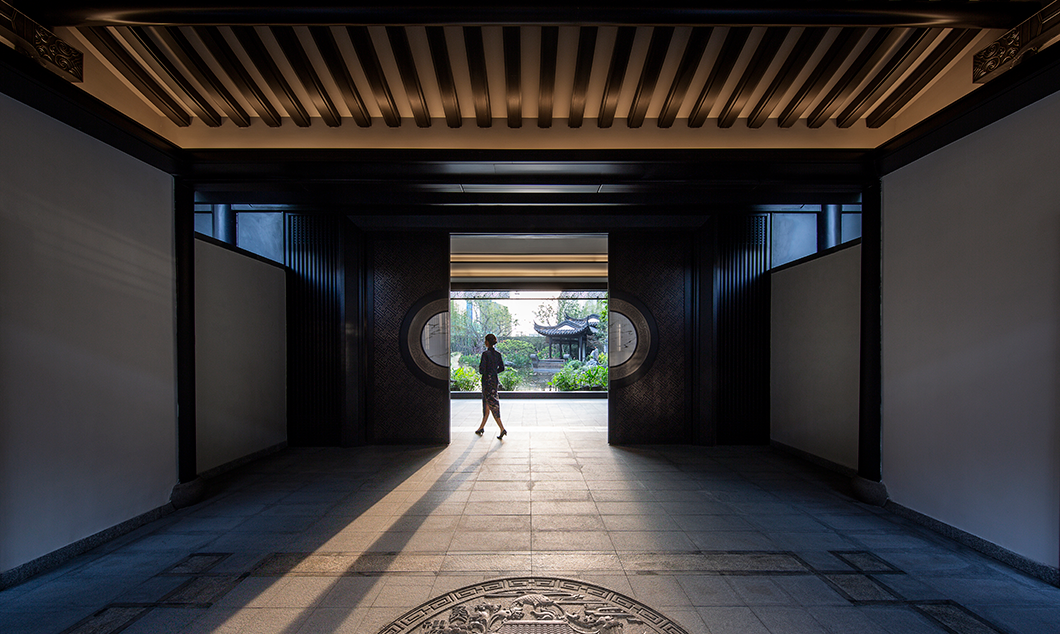 珠海建发央璟营销中心丨中国珠海丨深圳市盘石室内设计有限公司-6