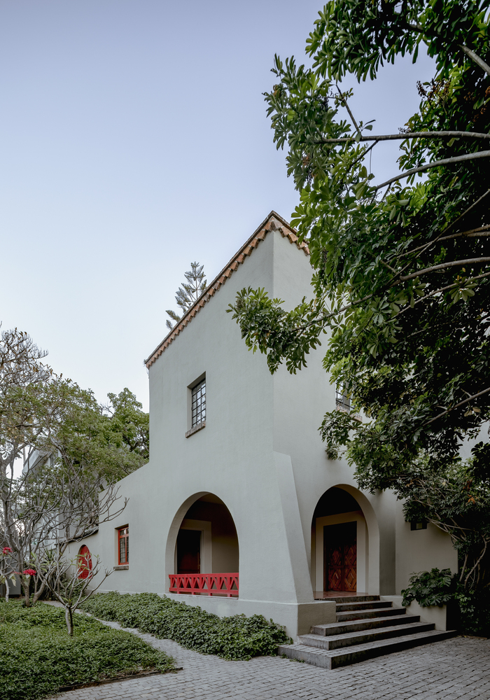 阿兰瓜伦住宅修复丨墨西哥瓜达拉哈拉丨CoA Arquitectura,Luis Aldrete-48