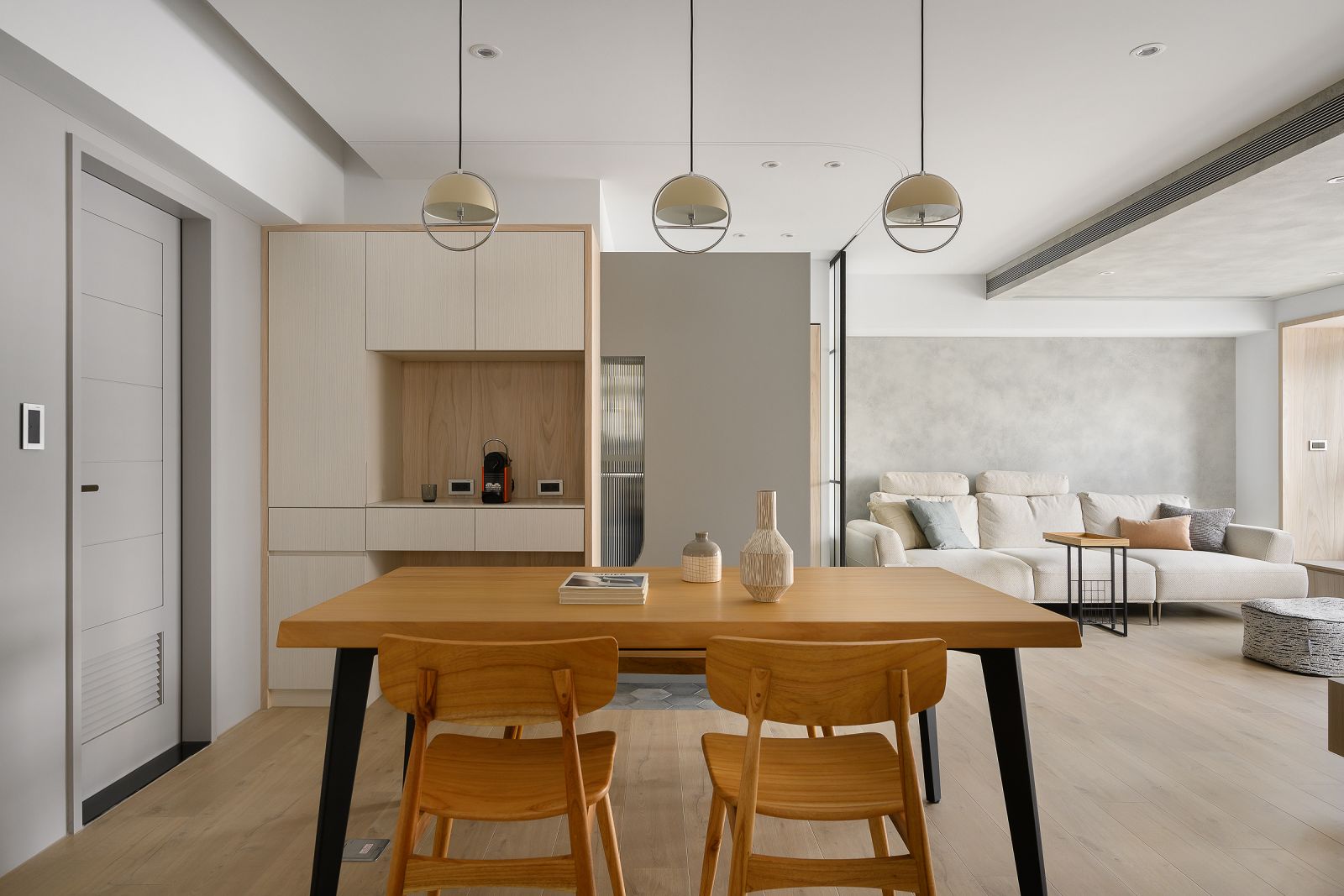 沐．旭设计作品丨禾光室内装修设计有限公司-5