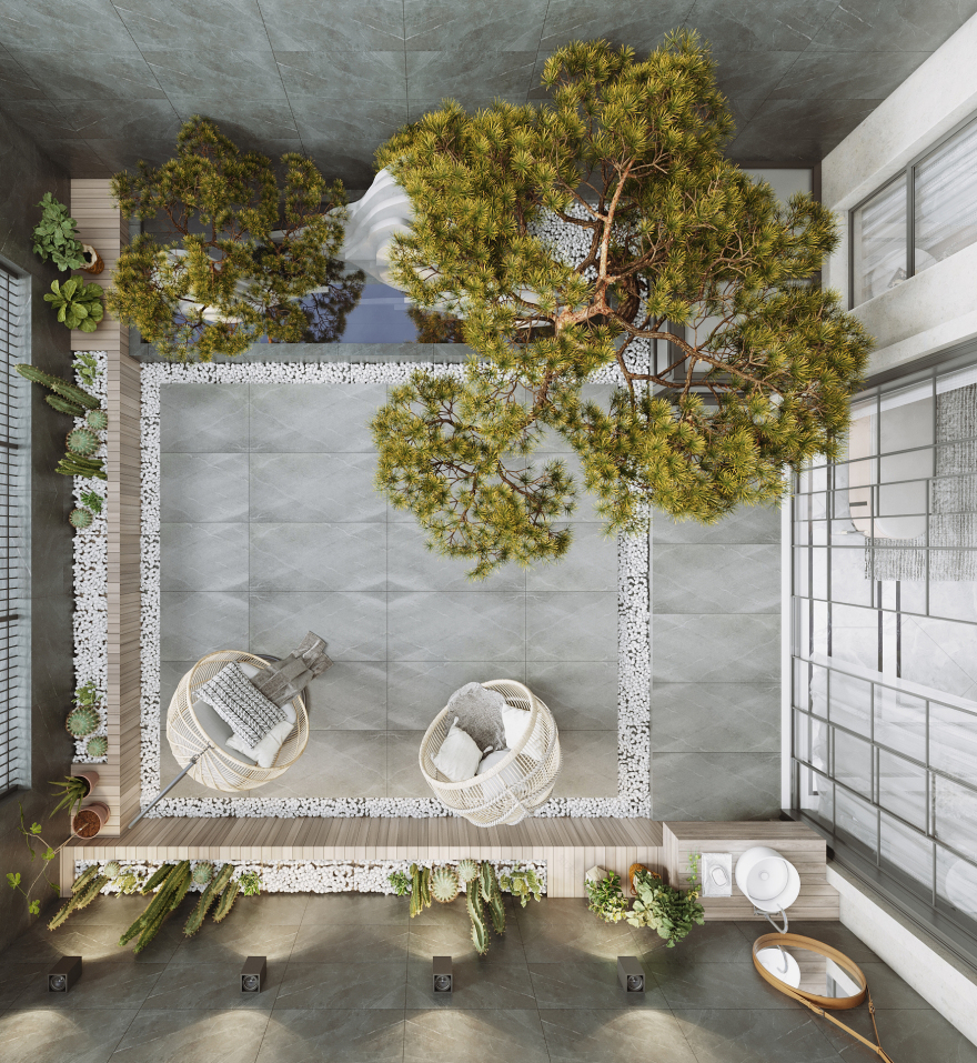 金科别墅丨付玉龙-15