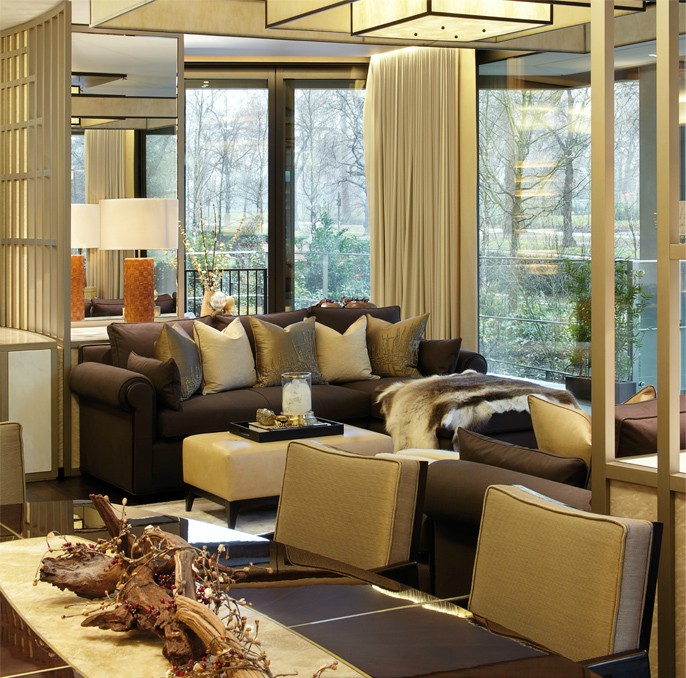 英国Candy-Candy样板间先锋设计-9