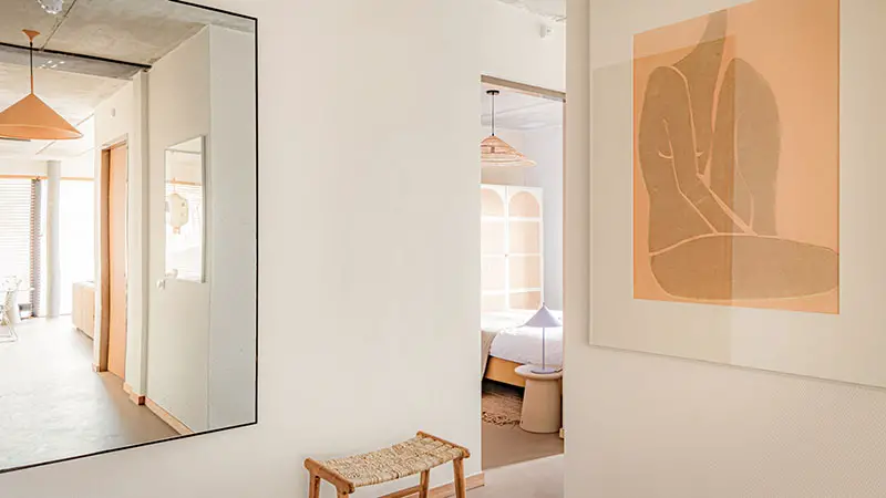 荷兰北海岸的木质自然酒店设计-8