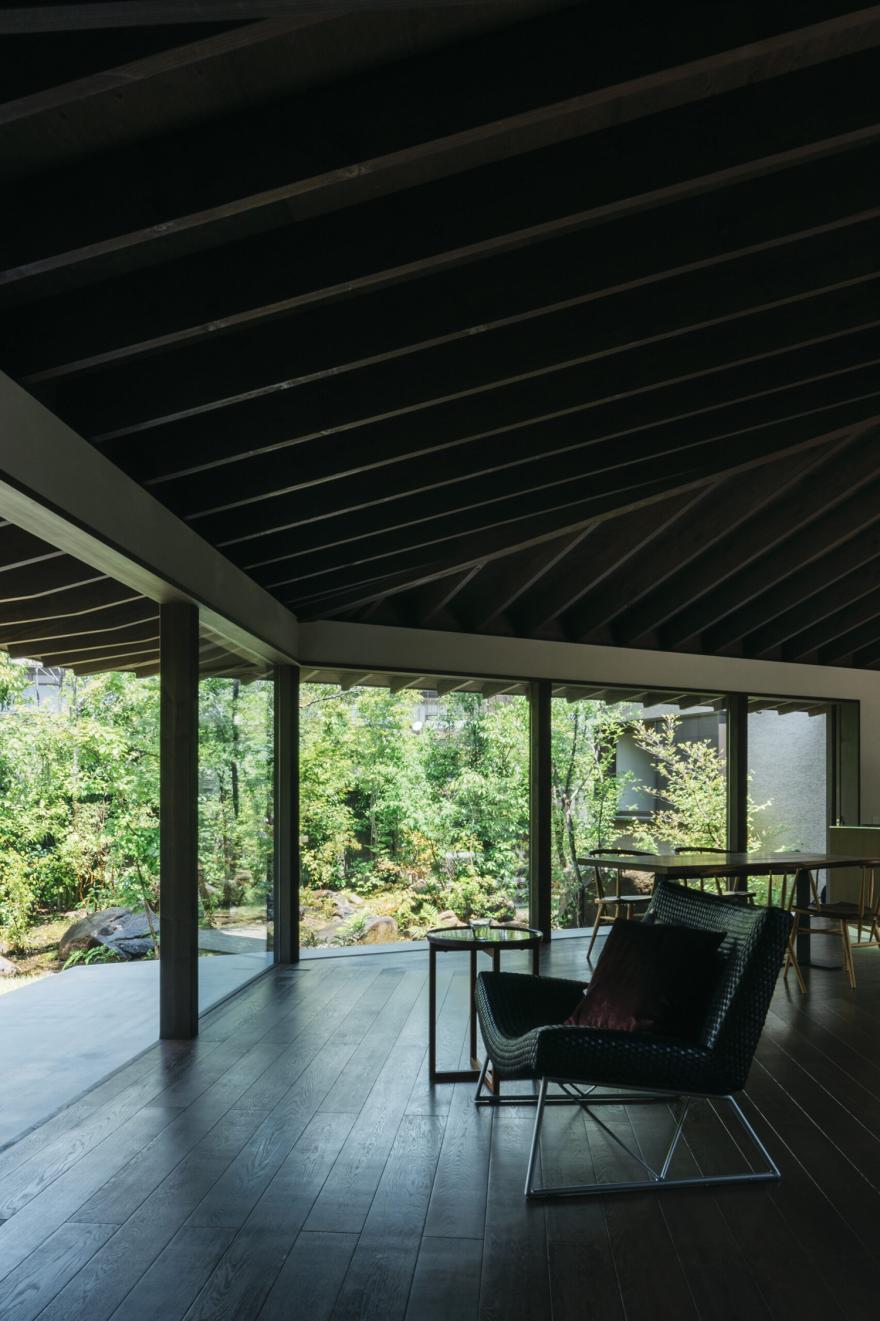 三瀬の家丨日本丨设计工作室“tou”-51