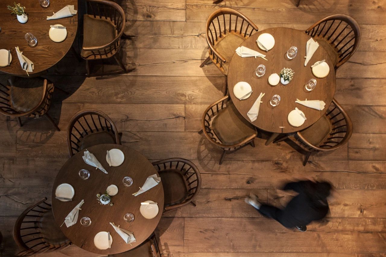 HIDE 餐厅丨英国伦敦丨不详-28