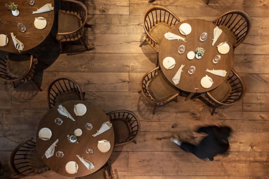 HIDE 餐厅丨英国伦敦丨不详-28