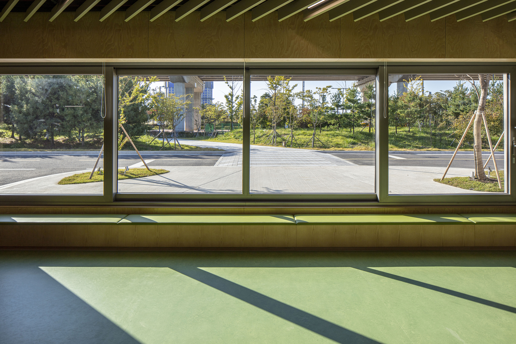 哈娜日托中心丨韩国丨ISON Architects-35