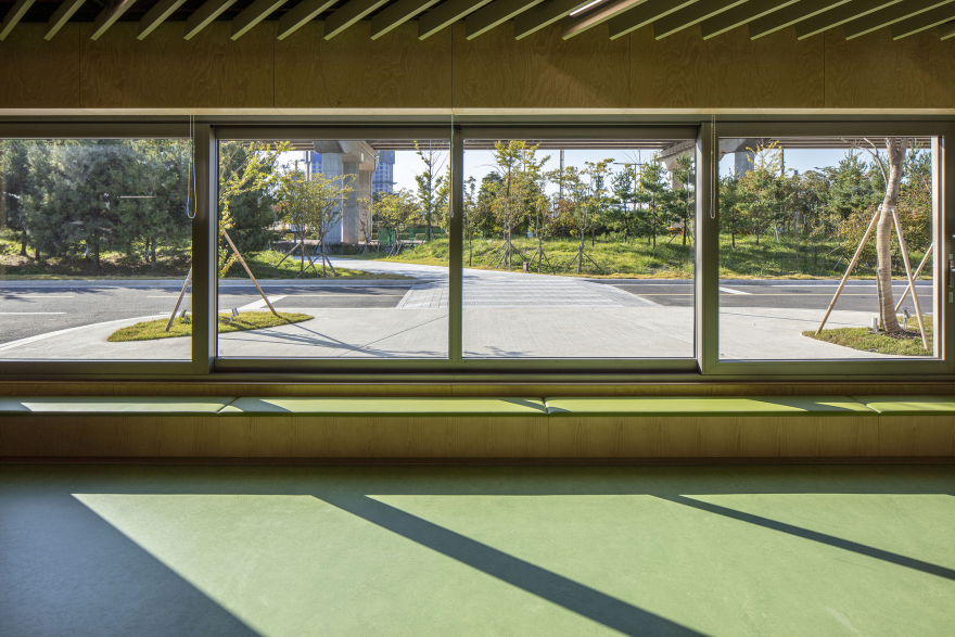 哈娜日托中心丨韩国丨ISON Architects-35