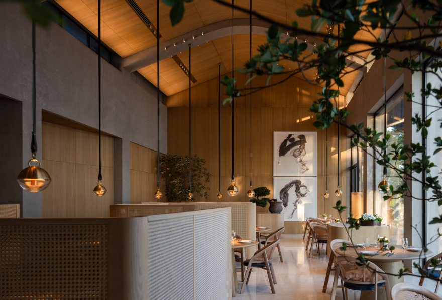 园冶·晶采轩苏州店丨中国苏州丨DOMANI东仓建设-72