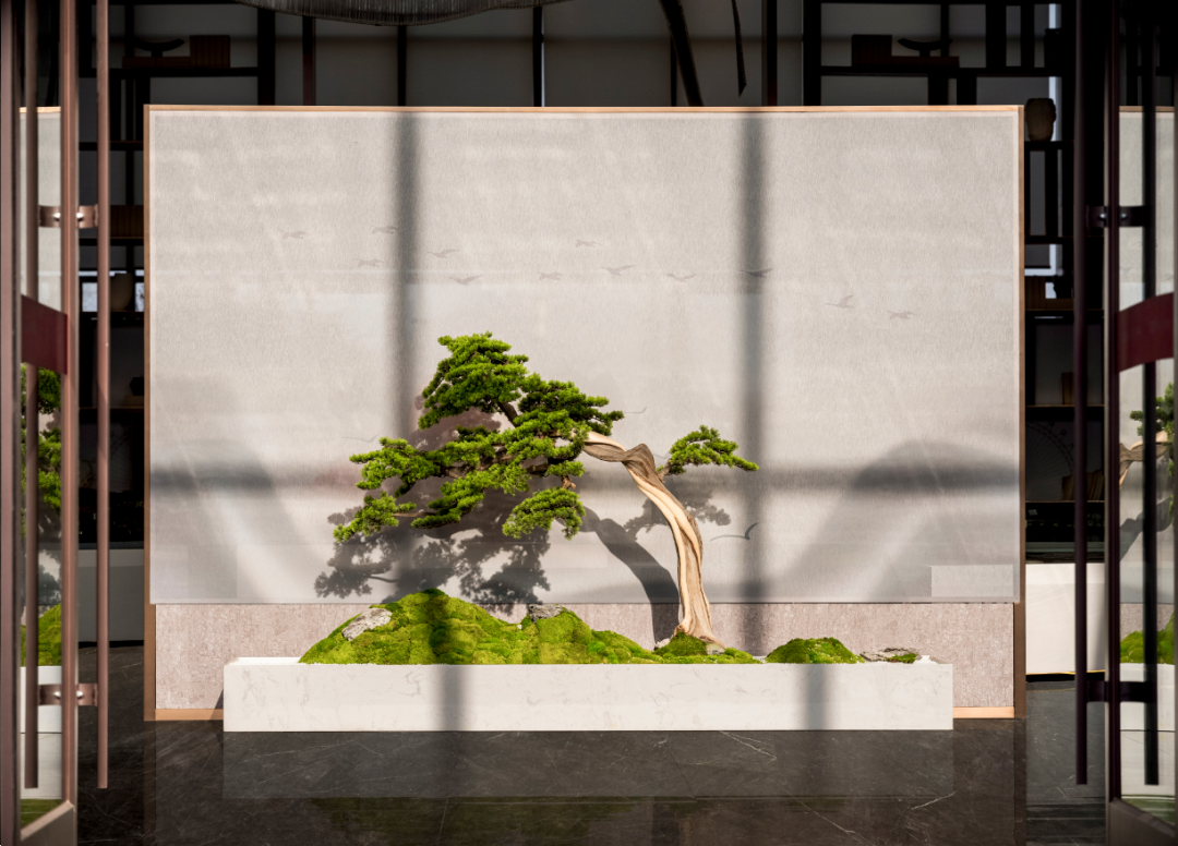 淄博华侨城欢乐山川生活艺术馆丨中国淄博丨万景百年室内设计有限公司-39