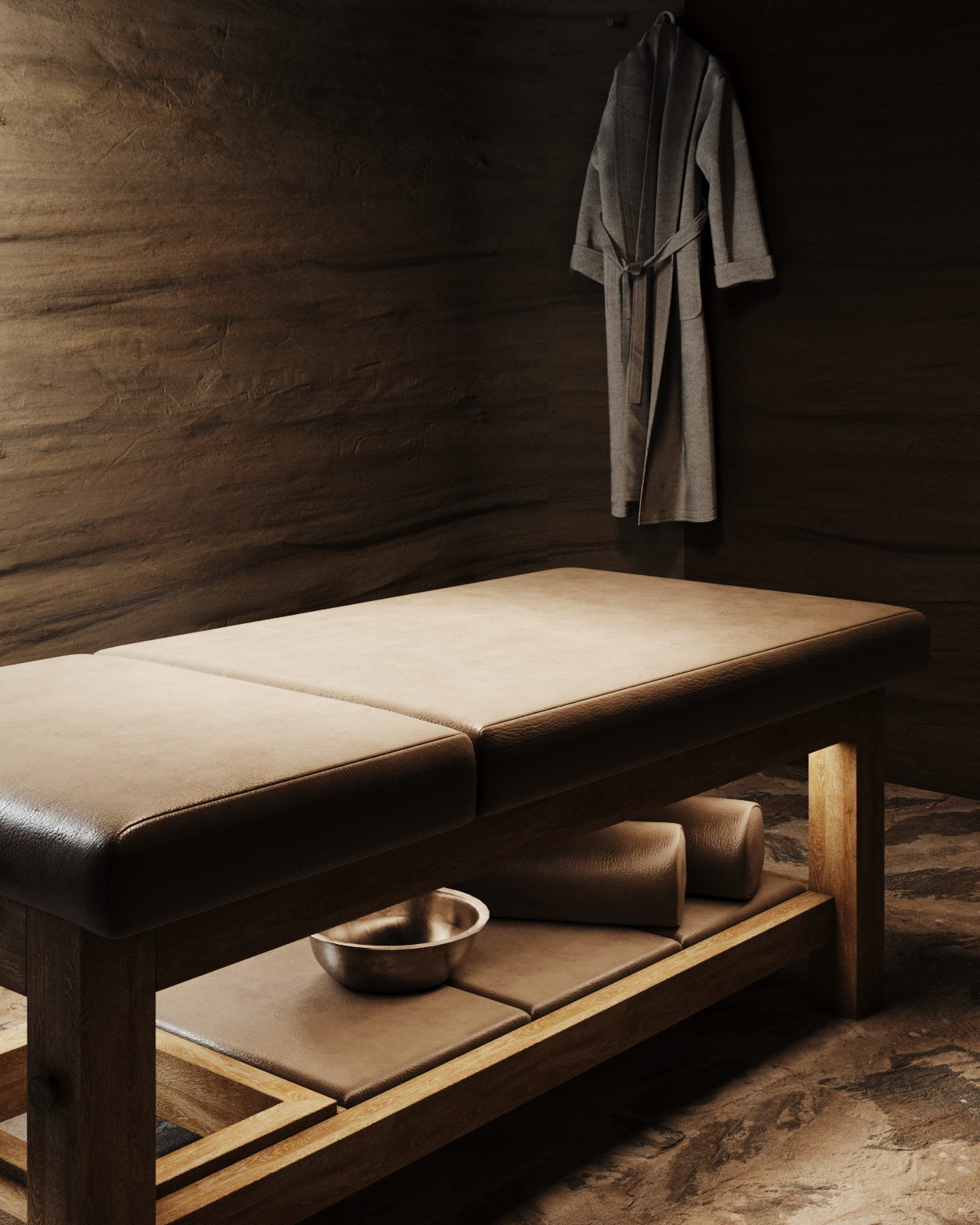 俄罗斯风格桑拿房（卡累利阿）-22