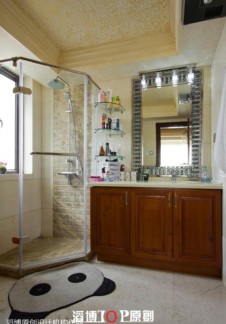 滔博原创丨平层丨盛高大城昆明别墅设计-13