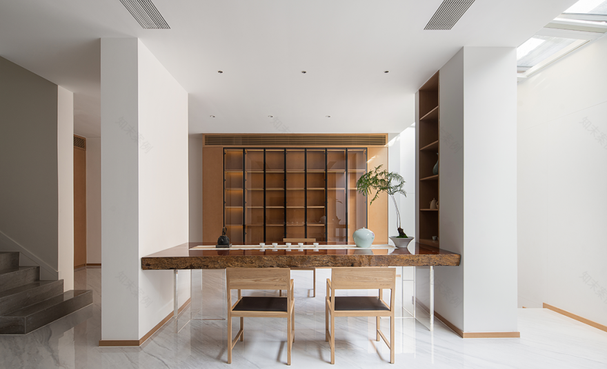 南通万濠山庄丨中国南通丨南通积观建筑设计-8