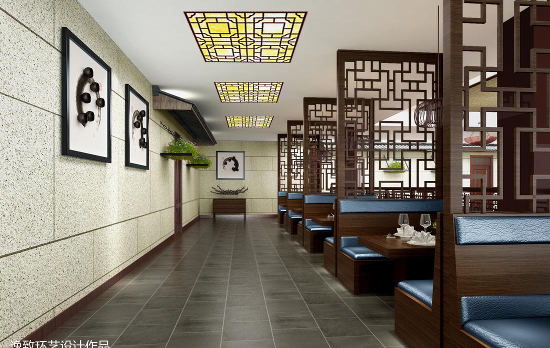 
餐饮空间设计 -7