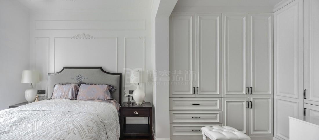 经典黑白灰,打造城市宁静空间-19