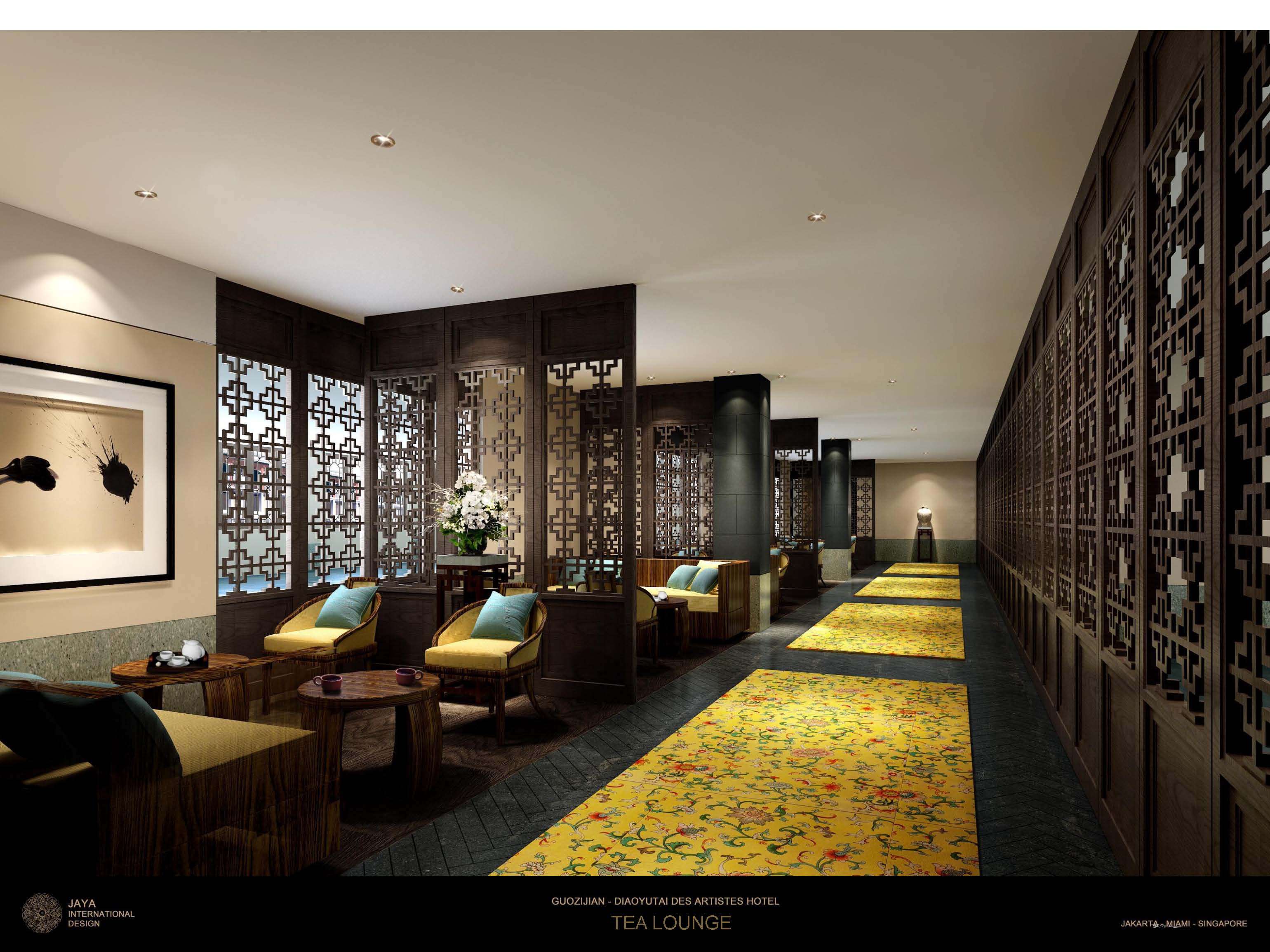 JAYA  北京国子监酒店方案概念-54