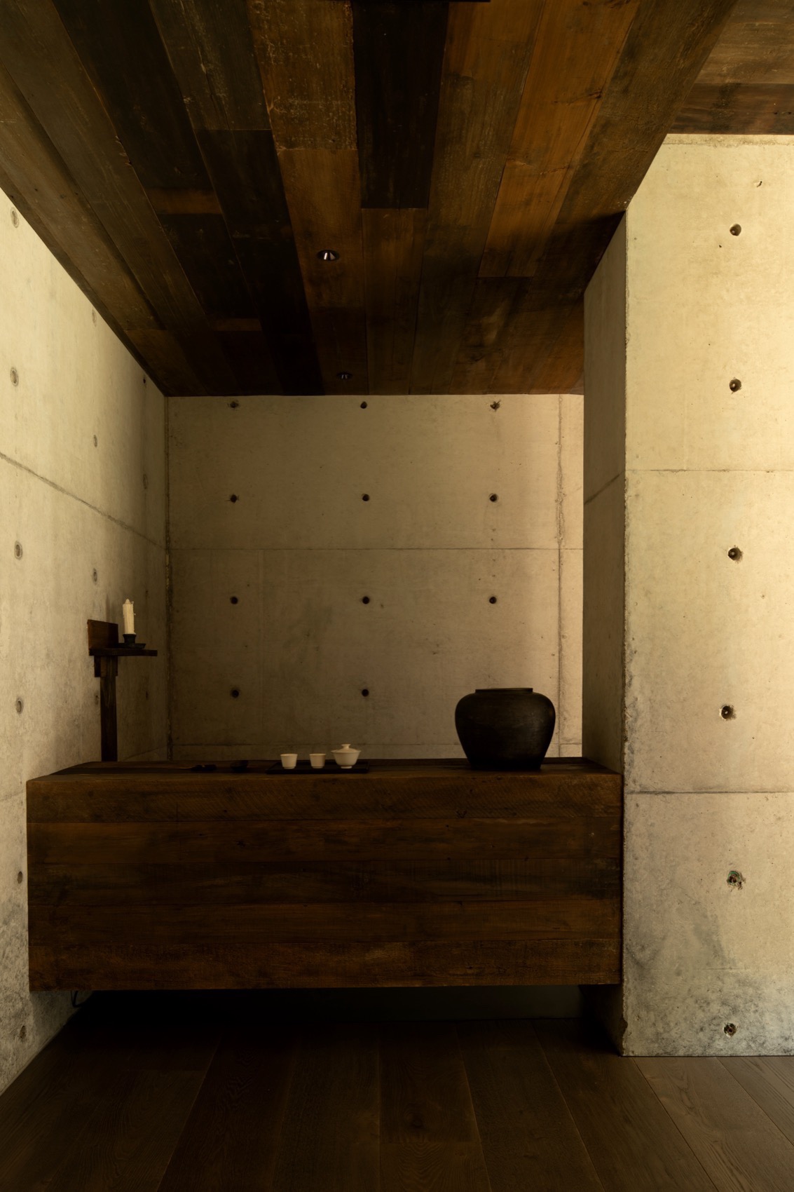 秘伽度假酒店 Murka Hotel（二期）丨中国温州丨杭州偲所设计 Thinking Design-64