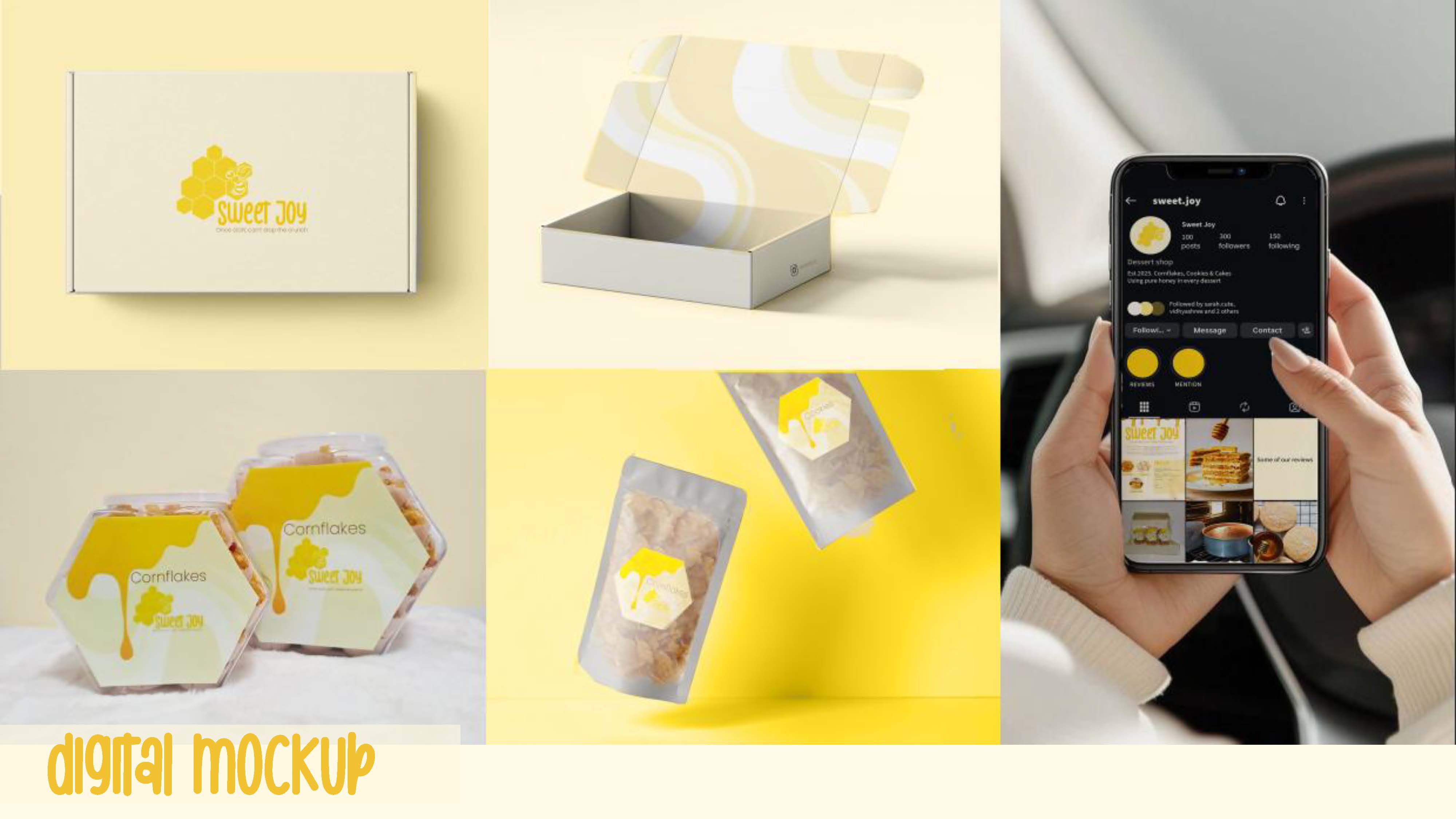 Sweet Joy - Personal Food Branding-27