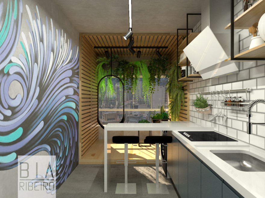 Apartamento Ma·Haus 公寓-8