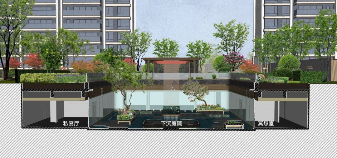 中国电建·国宾华曦府丨中国成都丨基准方中建筑设计股份有限公司-54