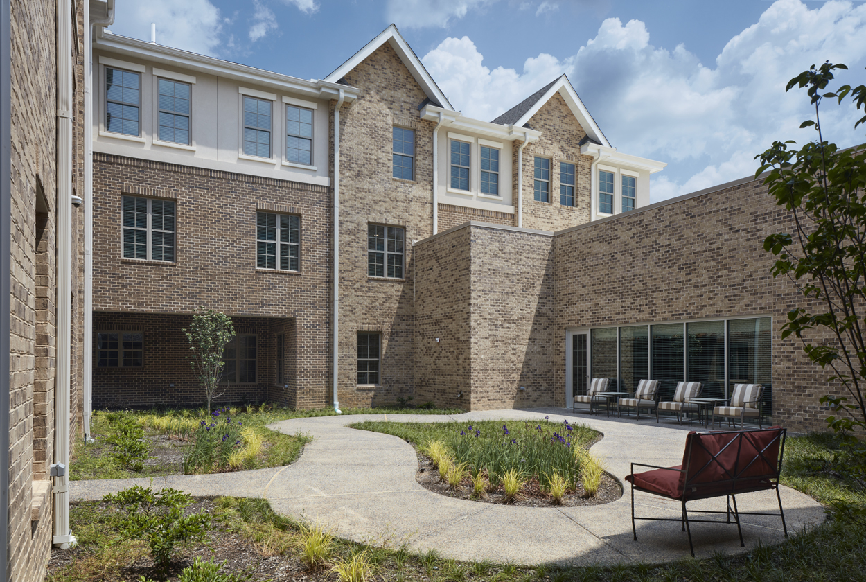 田庄 Bailey 站高级养老社区丨美国田纳西丨REES-31